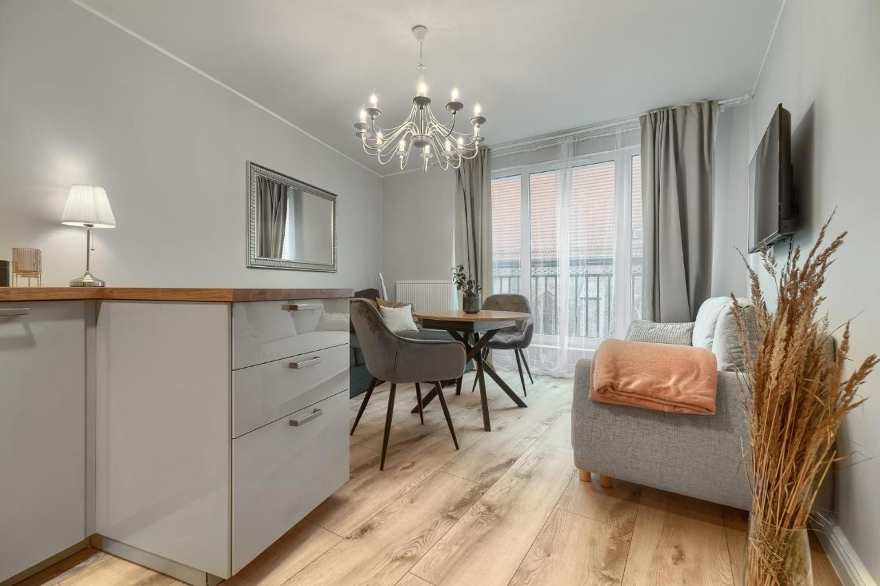 Apartamenty Munn 3 Щецин Экстерьер фото
