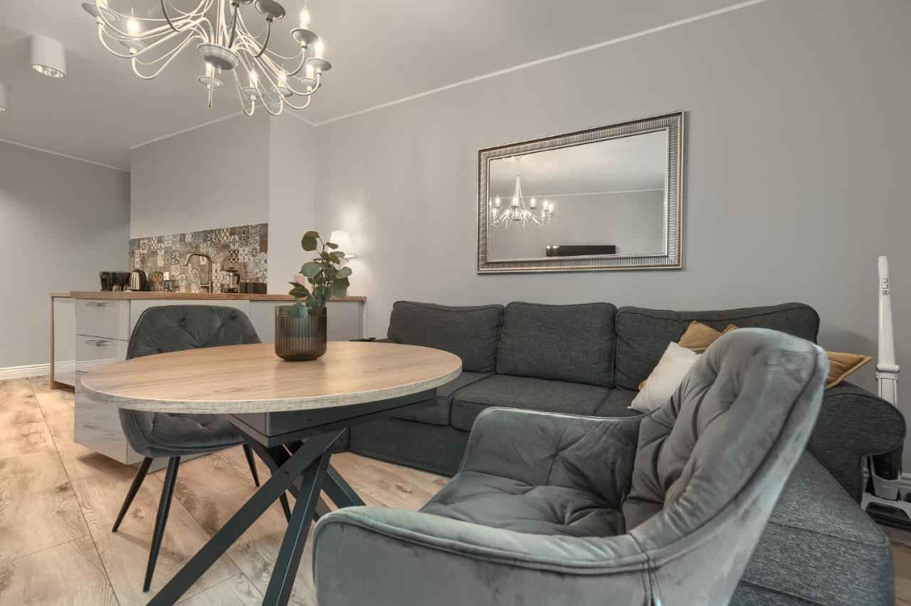 Apartamenty Munn 3 Щецин Экстерьер фото