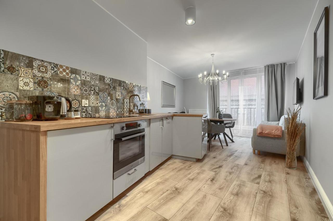 Apartamenty Munn 3 Щецин Экстерьер фото