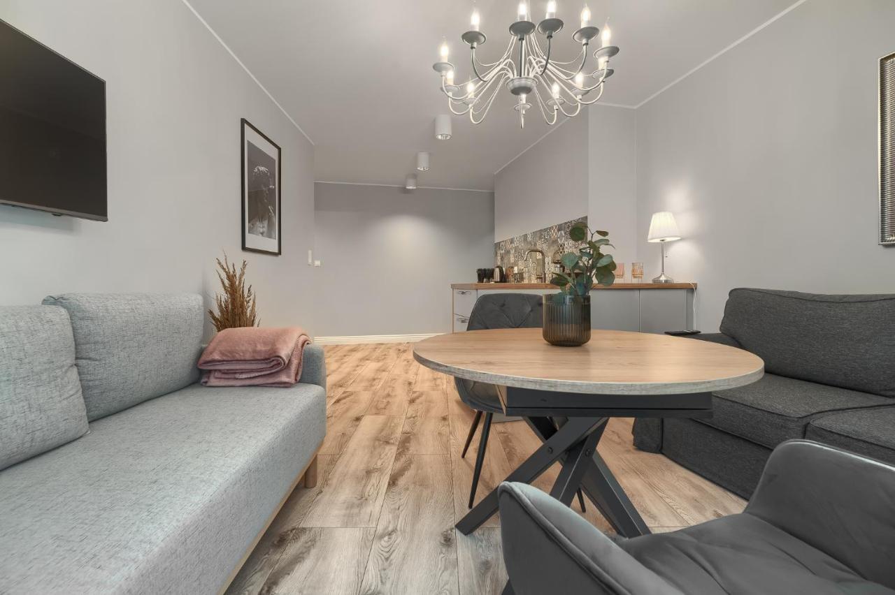 Apartamenty Munn 3 Щецин Экстерьер фото
