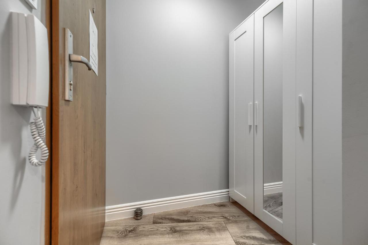 Apartamenty Munn 3 Щецин Экстерьер фото